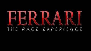 Ferrari The Race Experience Launch Trailer