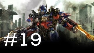 Transformers 3 Game: Gameplay part 19
