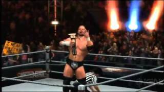 WWE Smack Down vs. Raw 2011