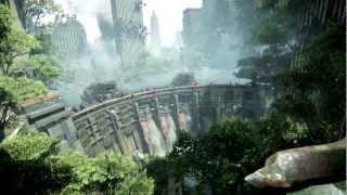 CRYSIS 3 – CRYENGINE3 TECH Trailer – 2013 Game [HD]