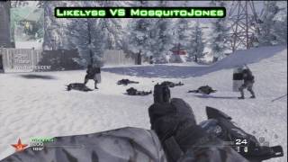 Modern Warfare 2 PS3 Goons Shield Tournament