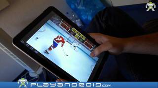 Hockey MVP Android Game Review by Playandroid.com