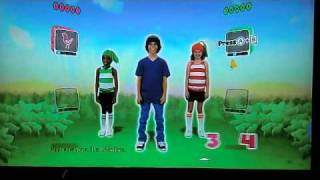 Just Dance Kids Wii (Review Lagoon Quick Look)