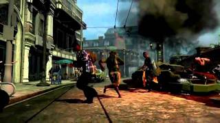 inFAMOUS 2 – PS3 – Gamescom 2010 House of the Rising Sun official video game preview trailer HD