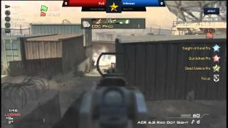 EGL7 : Call of Duty MW3 (PS3) : RyS vs Infensus : Group Stages – Map 1