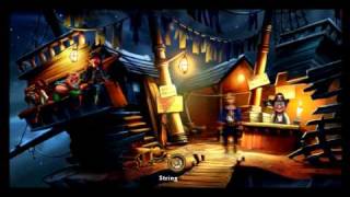 Monkey Island 2 Special Edition – iPhone | PC | PS3 | Xbox 360 – developer blog video game trailer
