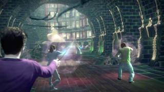 Harry Potter and the Deathly Hallows Video Game – DS | PC | PS3 | Wii | Xbox 360 – debut trailer HD