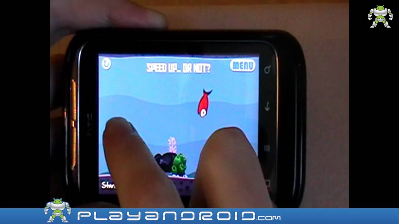 Kiki Fish Android Game Review by Playandroid.com