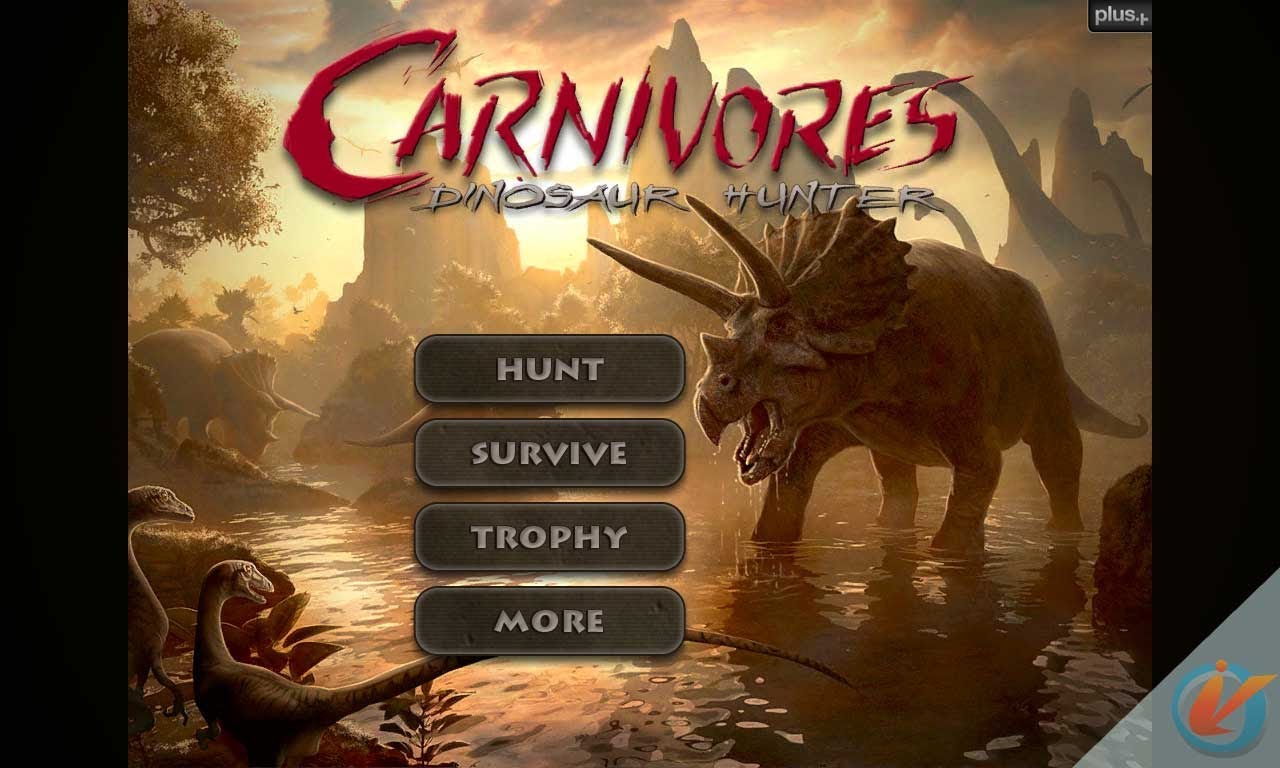 Carnivores Dinosaur Hunter – iPhone Game Preview
