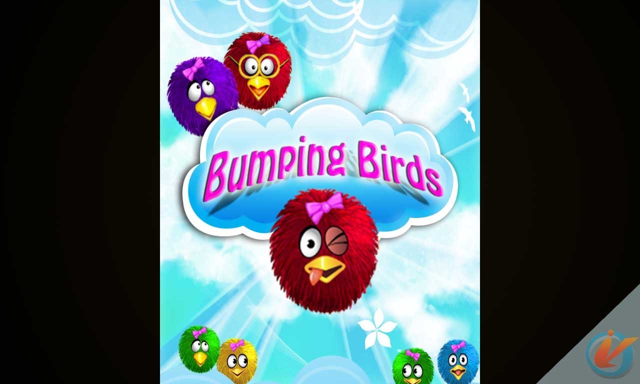 Bumping Birds HD ! – iPhone Game Preview