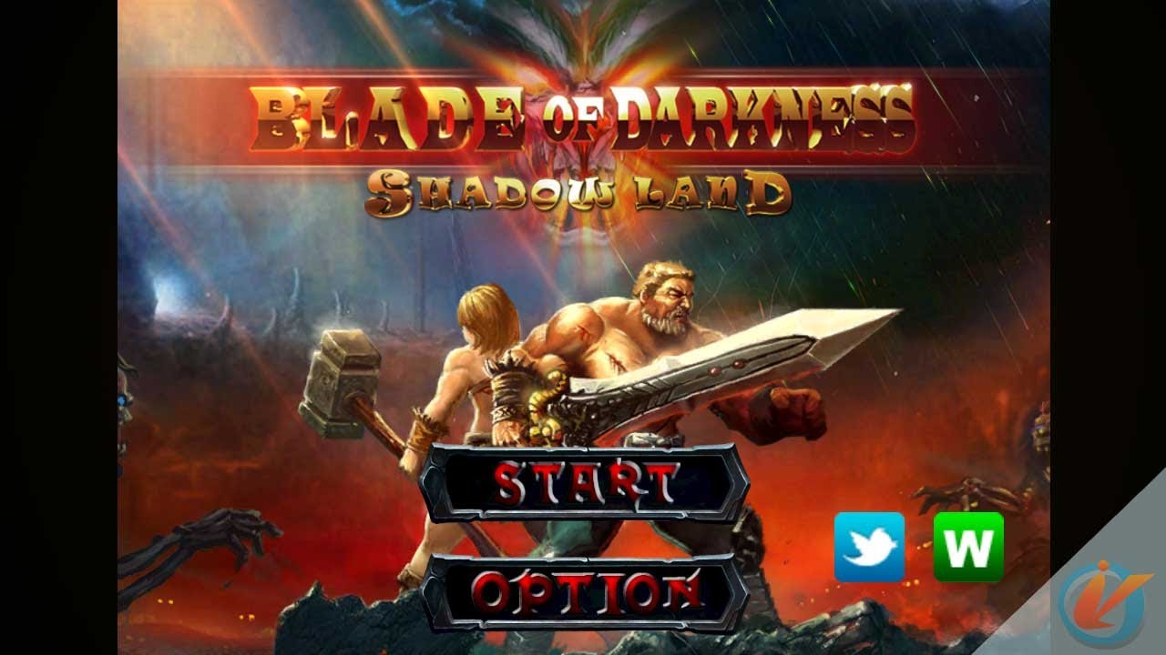blade of darkness – iPhone Game Preview