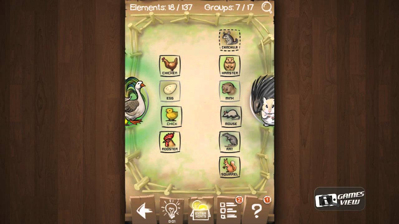 Doodle Farm™ – iPhone Game Preview