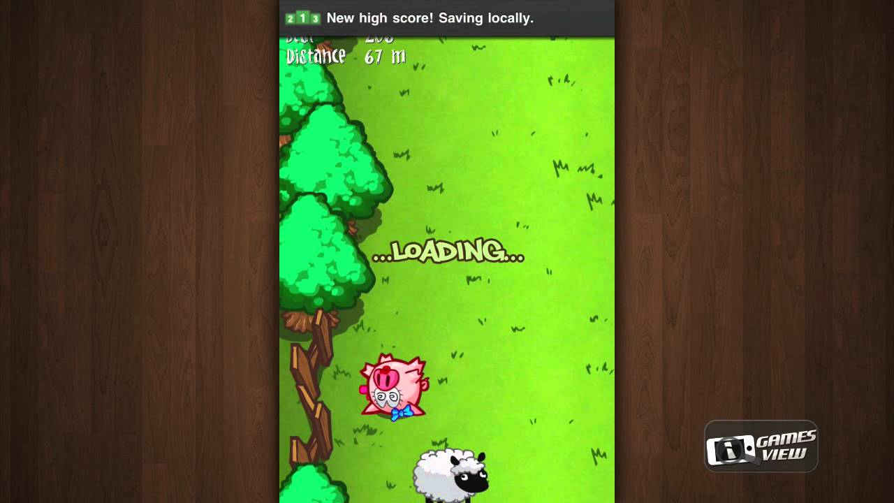 Pig Shot – iPhone Game Preview