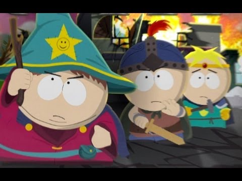 South Park The Stick of Truth Official E3 2012 Game Trailer – PC PS3 X360
