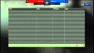 EGL7 : Call of Duty MW3 (PS3) : RyS vs Infensus : Group Stages – Map 2 Part 1