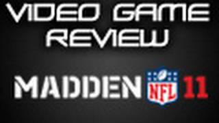 Madden NFL 11: Video Game Review – Constant (9/10)