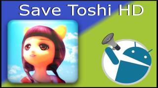 Save Toshi HD: Android Video Game Review