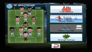 Let’s Play Pro Evolution Soccer 2012 Wii :Champions Road Episode 2
