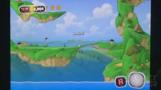 Worms Crazy Golf iPhone Game Review – PocketGamer.co.uk