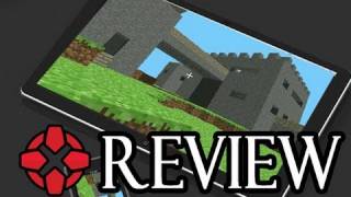 IGN Reviews – Minecraft iPhone Review