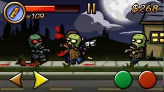Zombieville USA Android Game Review