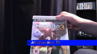 My Top 10 PS3 Games Of 2011 *HD*