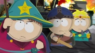South Park The Stick of Truth Official E3 2012 Game Trailer – PC PS3 X360