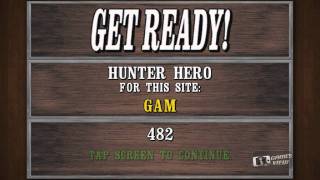 Big Buck Hunter Pro – iPhone Game Preview