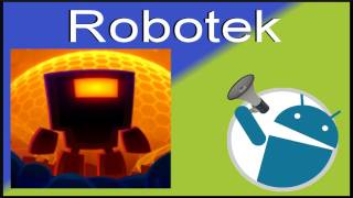 Robotek: Android Video Game Review
