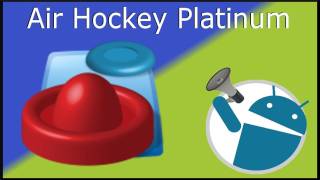 Air Hockey Platinum: Android Video Game Review
