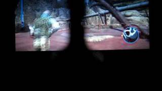 3D Demo – Playstation 3 (PS3) – James Cameron’s ‘AVATAR: The Game’ – Stereoscopic 3D – Samsung