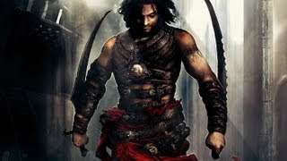 Prince of Persia Warrior Within iPad 2 Gameplay