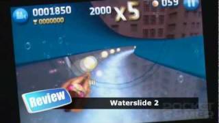 Waterslide 2 iPhone Game Review – PocketGamer.co.uk