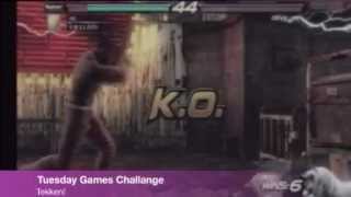 Tekken 6 – Game Tournament Challenge: CGBC 2010