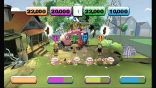 Classic Game Room – BLOCK PARTY for Nintendo Wii review