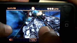 Space wolf – iphone game Review movie