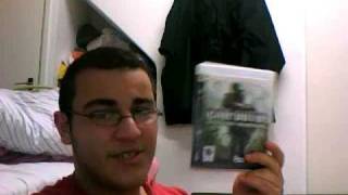 COD 4 PS3 Game Review
