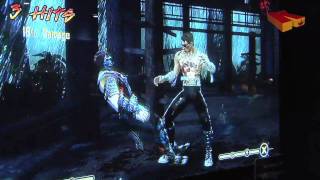 Konsole Kingz PAX 2010:Mortal Kombat