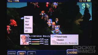 Final Fantasy Tactics: War of the Lions iPhone Game Review – PocketGamer.co.uk
