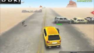 Zombie Highway iPhone game review