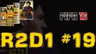 FIFA 13 Ultimate Team R2D1 #19