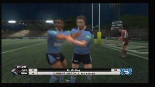 Robert The Gamer – Rugby League 3 Review