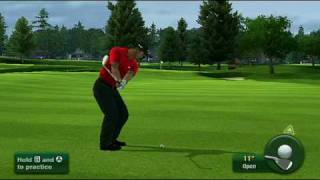 Tiger Woods PGA Tour 11 Review (Wii)