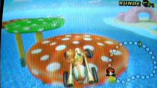 Mario Kart Wii Tournament 47 ~ Peach Beach with Mushrooms in 1:51.630