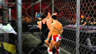 ECWA – Over The Limit – Daniel Bryan Vs Undertaker – World Heavyweight Championship