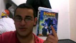 Sonic Unleashed PS3 Game Review
