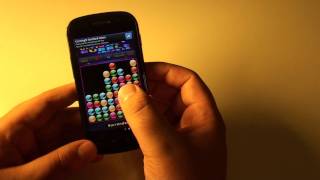Ultimate Bubble Breaker: Android Video Game Review