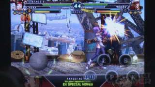 THE KING OF FIGHTERS-i iPhone Game Review – PocketGamer.co.uk