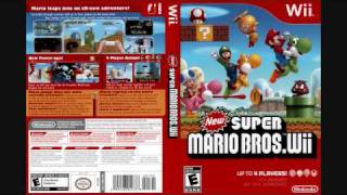 New Super Mario Wii – GAME REVIEW