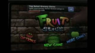 Android Game Review: Fruit Slice